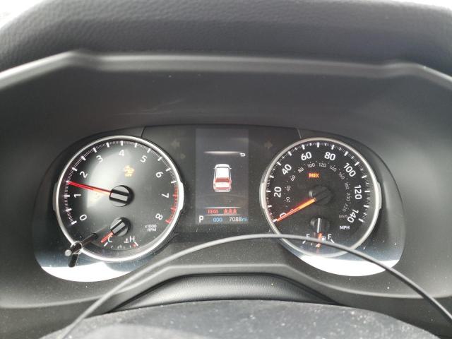 2022 TOYOTA RAV4 LE AW 2T3F1RFV7NW252166