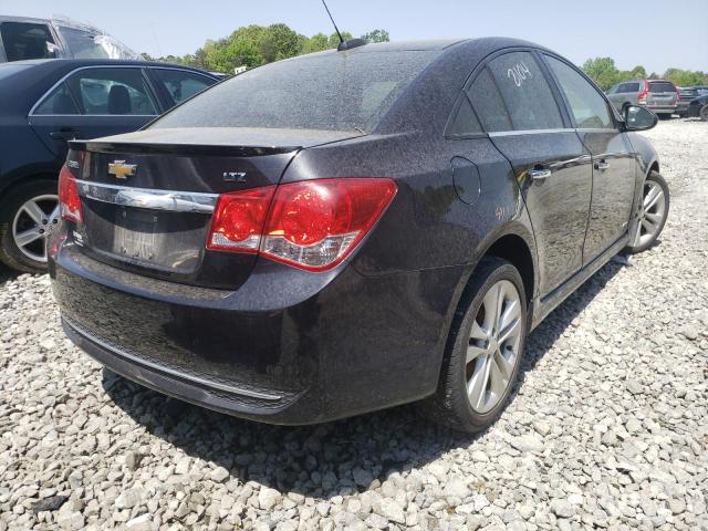 2015 CHEVROLET CRUZE LTZ 1G1PG5SB3F7155561