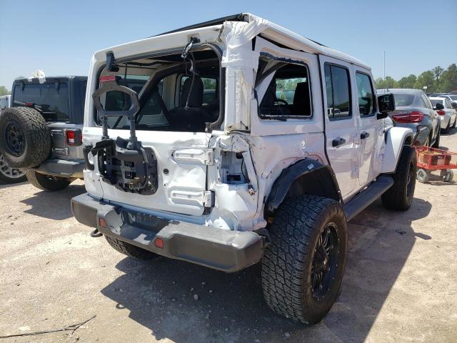 2020 JEEP WRANGLER U 1C4HJXEG5LW160018