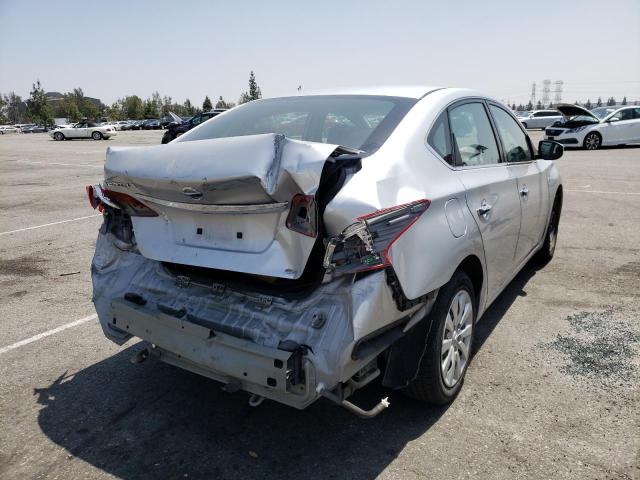 2017 NISSAN SENTRA S 3N1AB7AP5HY366706