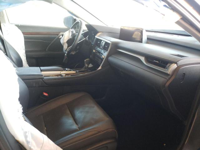 2018 LEXUS RX 450H BA 2T2BGMCA5JC022076