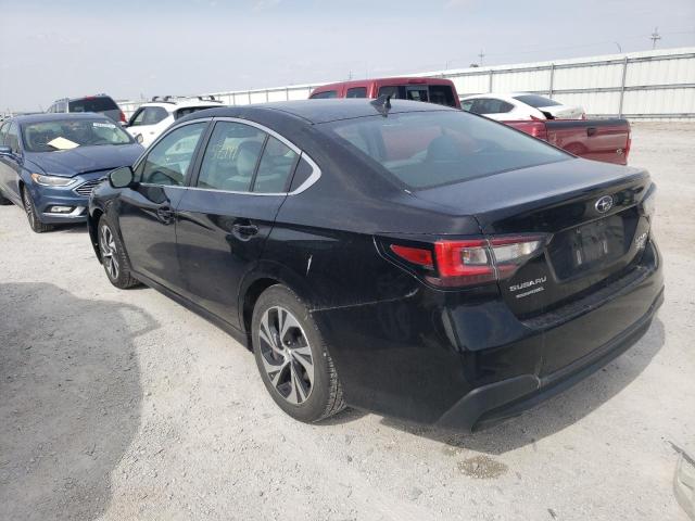 2021 SUBARU LEGACY 4S3BWAB63M3008922