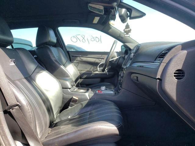 2015 CHRYSLER 300 V8 2C3CCABT8FH830249