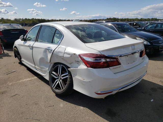 2017 HONDA ACCORD 1HGCR2F15HA138607