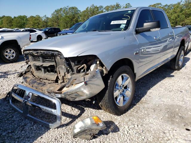 2016 RAM 1500 SLT 1C6RR7TT5GS204388