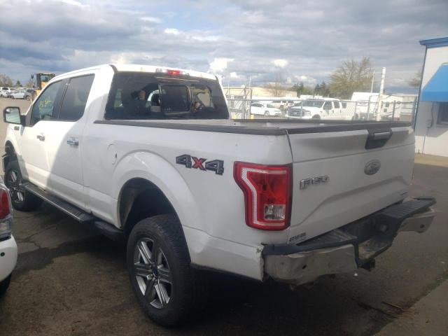 2015 FORD F150 SUPER 1FTFW1EF3FKD48075