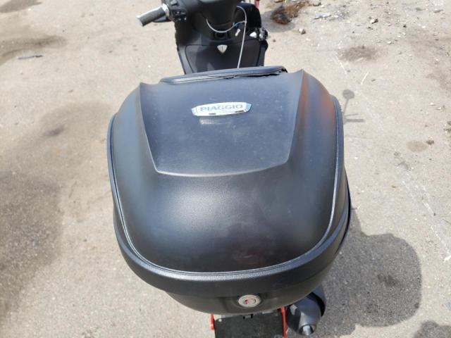 2020 VESPA SCOOTER ZAPM898GXL7001926