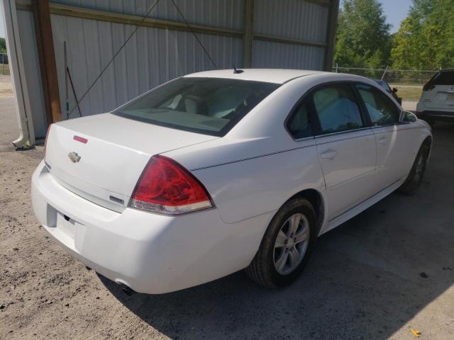 Фото: 2G1WF5E39D1171700 - 4