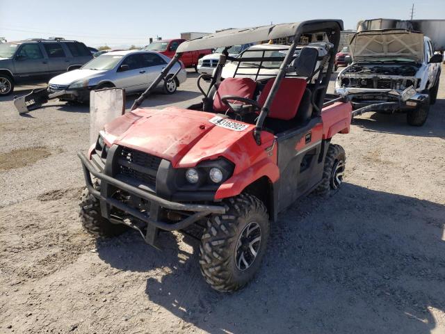 2020 KAWASAKI KAF700 A RGSW643A2LB360373