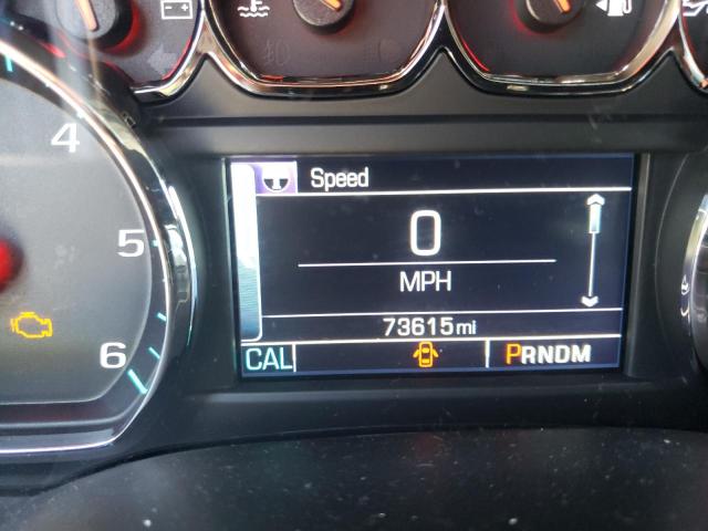 2016 CHEVROLET SILVERADO 1GCRCREH7GZ312761
