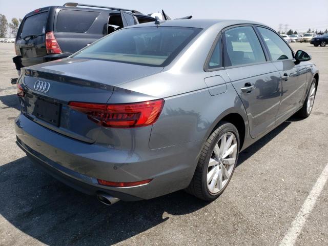 2017 AUDI A4 PREMIUM - WAUGNAF4XHN010790