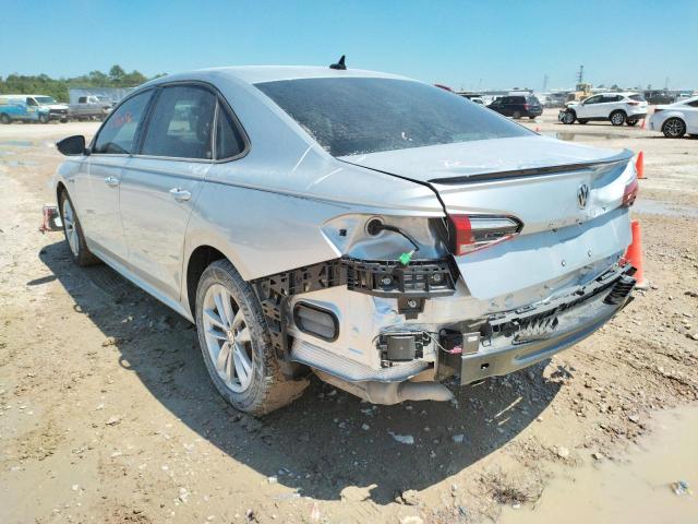 2020 VOLKSWAGEN PASSAT R-L 1VWMA7A39LC017279
