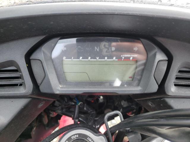 2014 HONDA CTX700 JH2RC6901EK001357