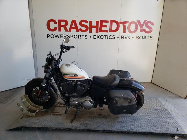 2019 HARLEY-DAVIDSON XL1200 XS 1HD1LR336KC413143