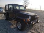 2000 JEEP  WRANGLER