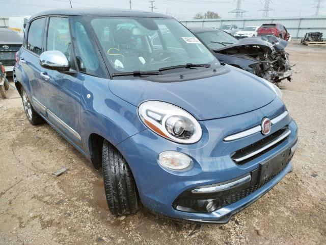 2018 FIAT 500L LOUNG ZFBCFACH1JZ041272