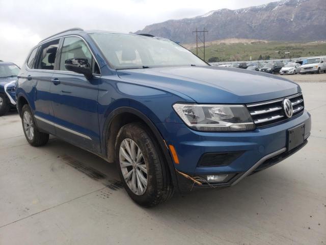 2018 VOLKSWAGEN TIGUAN SE 3VV2B7AX7JM010094