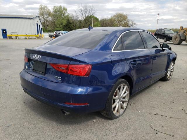 2015 AUDI S3 PREMIUM WAUBFGFF3F1044344
