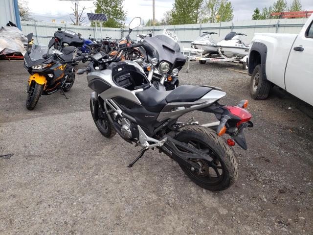 2013 HONDA NC700X JH2RC6353DK100829