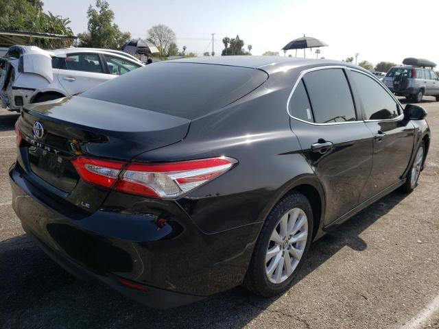 2018 TOYOTA CAMRY L 4T1B11HKXJU584429