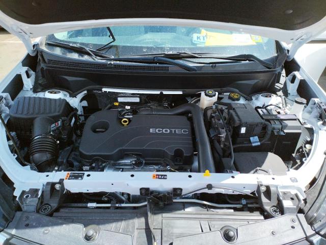 2022 CHEVROLET EQUINOX LT 3GNAXKEV7NL141875