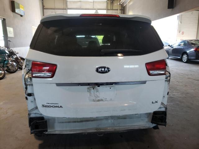 2015 KIA SEDONA LX KNDMB5C18F6046596