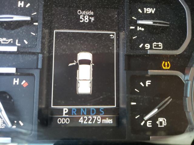 2020 TOYOTA TUNDRA CRE 5TFDY5F19LX929347