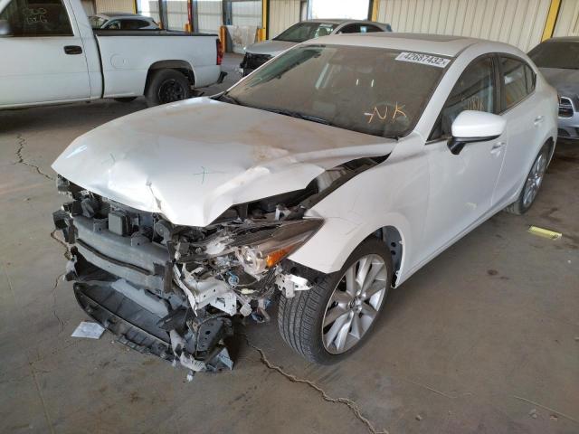 2017 MAZDA 3 GRAND TO 3MZBN1W30HM128522