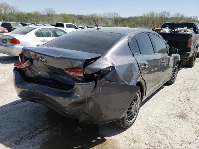 2019 SUBARU IMPREZA 4S3GKAB62K3616607