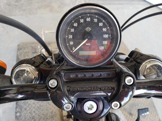 2019 HARLEY-DAVIDSON XL1200 XS 1HD1LR336KC413143