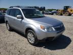 2012 SUBARU  FORESTER