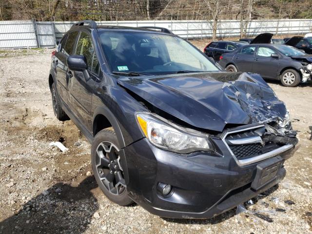 2014 Subaru XV Crosstrek 