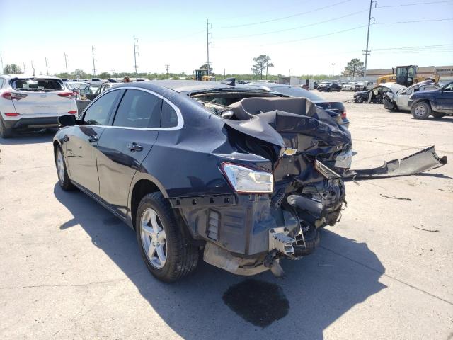 2016 CHEVROLET MALIBU 1G1ZB5ST3GF192052