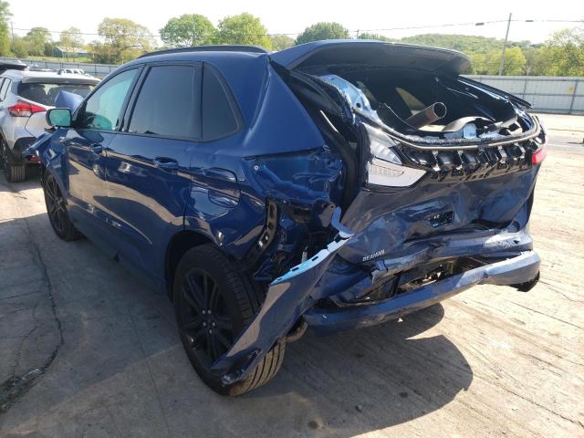 2021 FORD EDGE SE AW 2FMPK3J93MBA34117