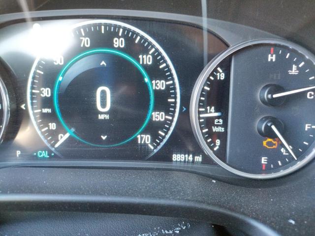 2018 BUICK ENCLAVE AV 5GAERDKW1JJ221141