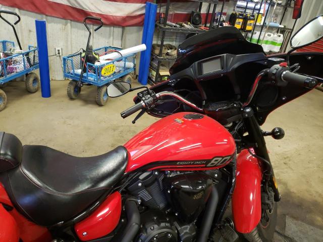 2015 YAMAHA XVS1300 CT JYAVP32E3FA006109