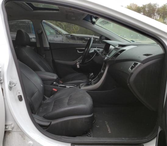 2015 HYUNDAI ELANTRA SE 5NPDH4AE9FH583613