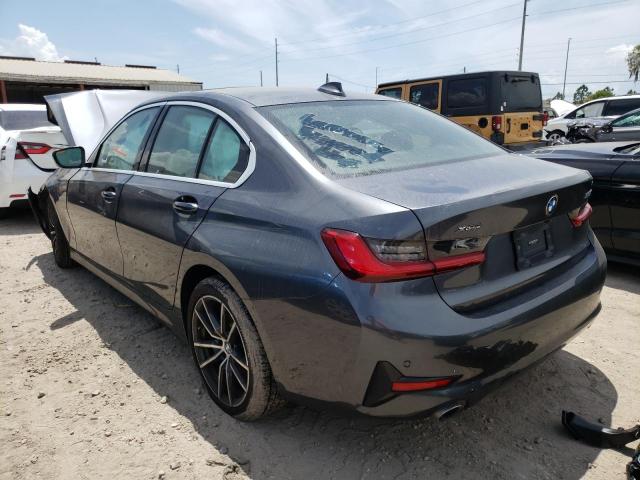 2020 BMW 330XI 3MW5R7J03L8B03665