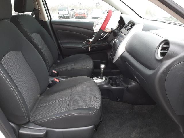 2019 NISSAN VERSA S 3N1CN7AP4KL843467