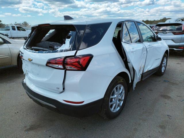 2022 CHEVROLET EQUINOX LT 3GNAXKEV7NL141875