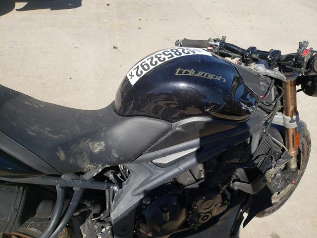 2014 TRIUMPH MOTORCYCLE SPEED TRIP SMTN01PKXET621286
