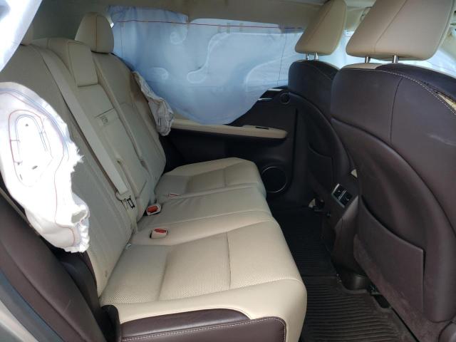 2017 LEXUS RX 350 BAS 2T2BZMCA2HC114377