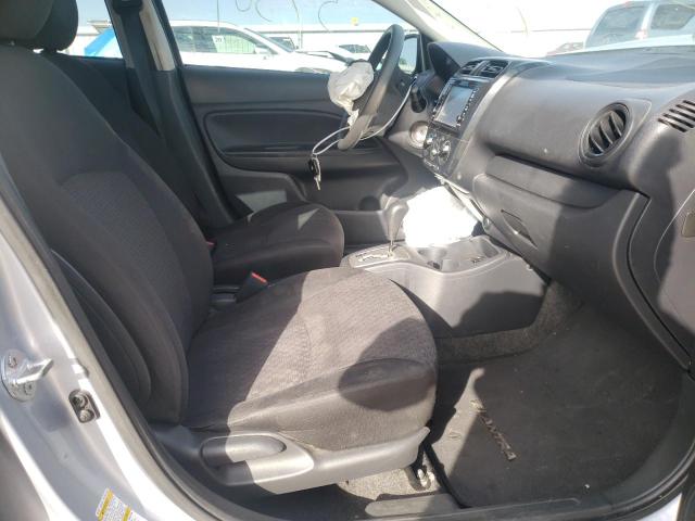 2019 MITSUBISHI MIRAGE ML32A3HJ7KH008222