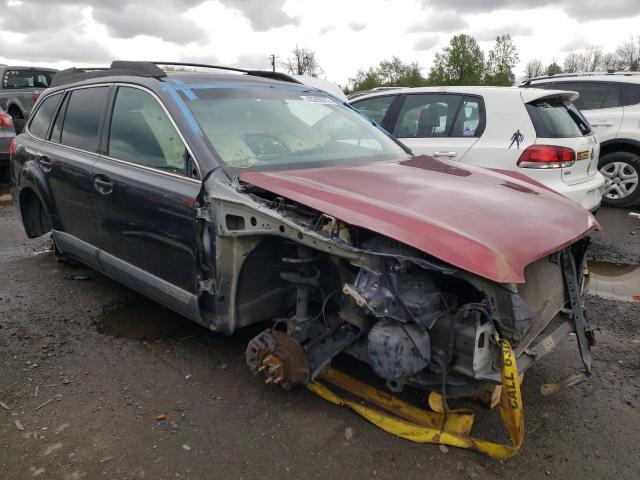 2013 SUBARU OUTBACK 2. - 4S4BRBCC6D3211123