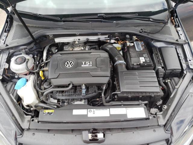 2018 VOLKSWAGEN GOLF R WVWVF7AU9JW285360