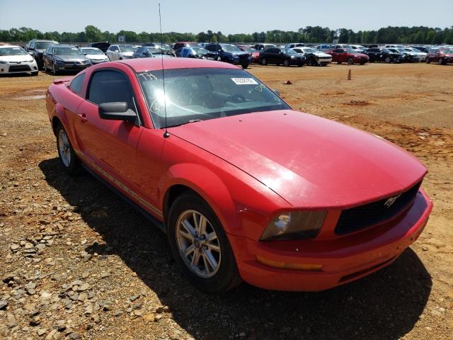 2007 Ford Mustang 