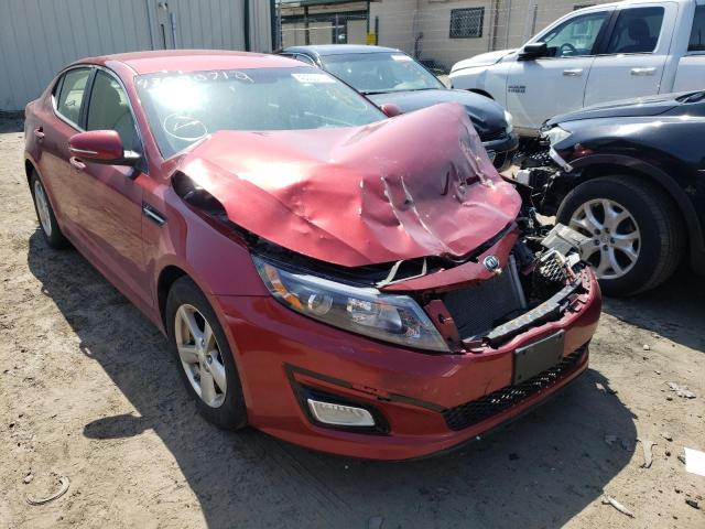 2015 KIA OPTIMA LX 5XXGM4A70FG380213