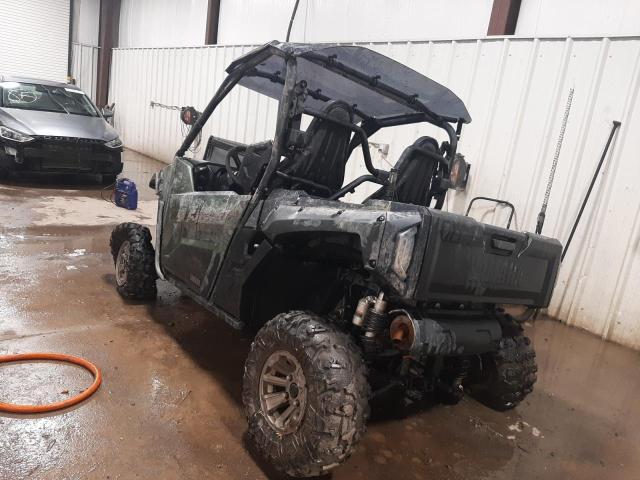 2021 YAMAHA YXE850 5Y4AN27Y1MA108759