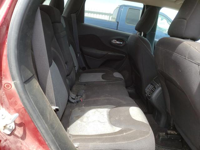 2016 JEEP CHEROKEE S 1C4PJMAB3GW344724