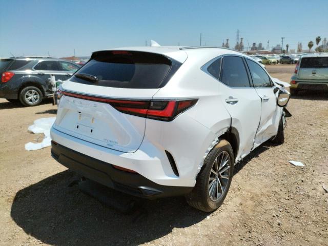 2022 LEXUS NX JTJGKCEZ3N2000830